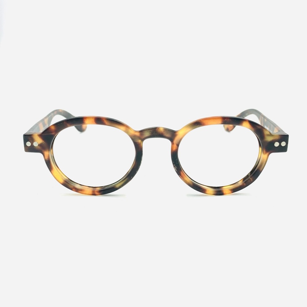I Need You Tortoise Oval Sunglasses Frames